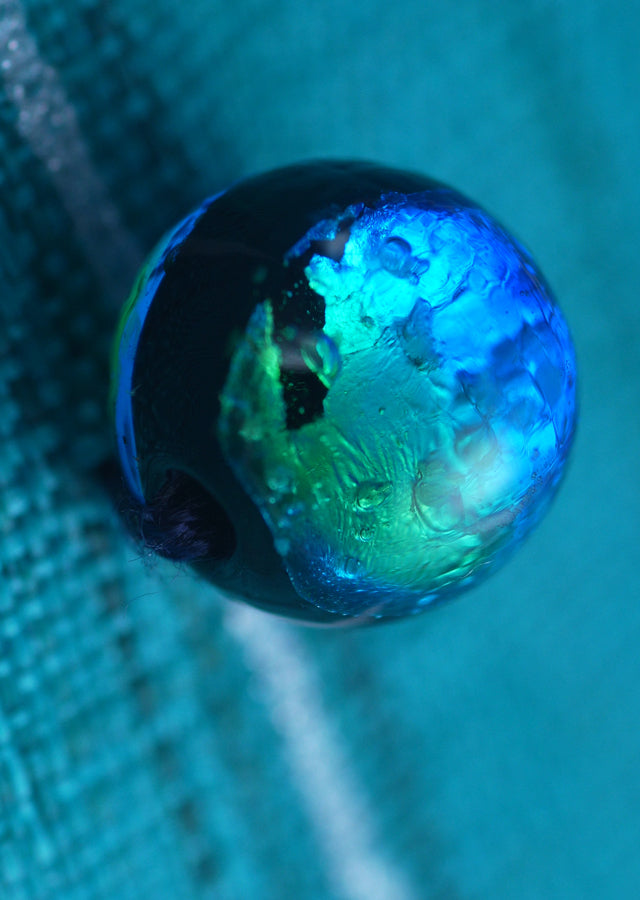 Thin tapestry (Enmusubi "midori")