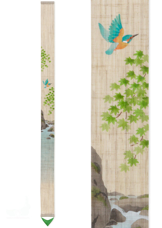 Thin tapestry (Jade)