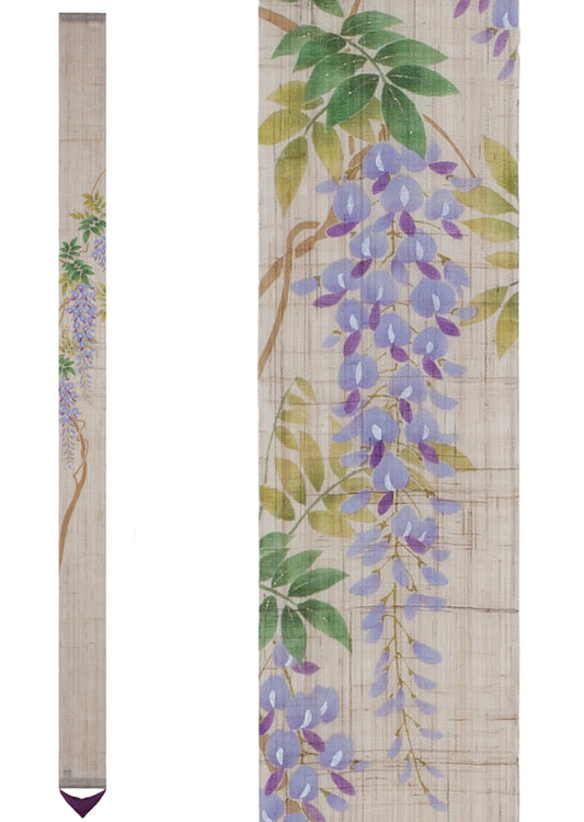 細タペストリー(藤紫)