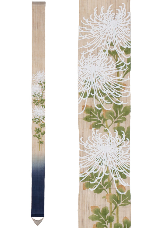 Thin tapestry (Chrysanthemum)oitokiku