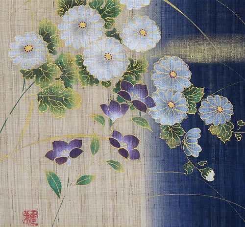 Japanese Modern Tapestry (Autumn Banquet) aki no utage