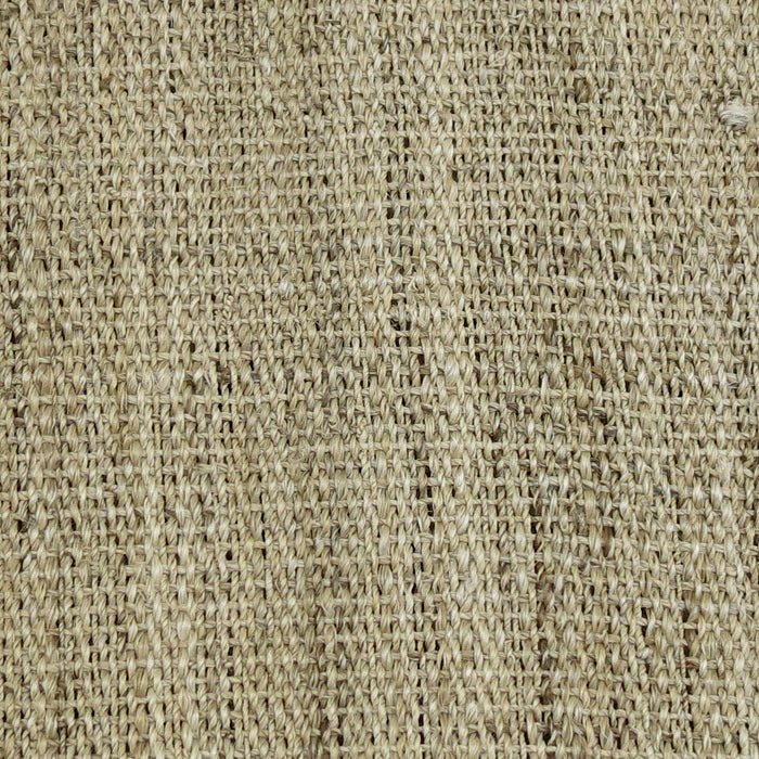 手織り麻生地06番45cm幅（厚手）