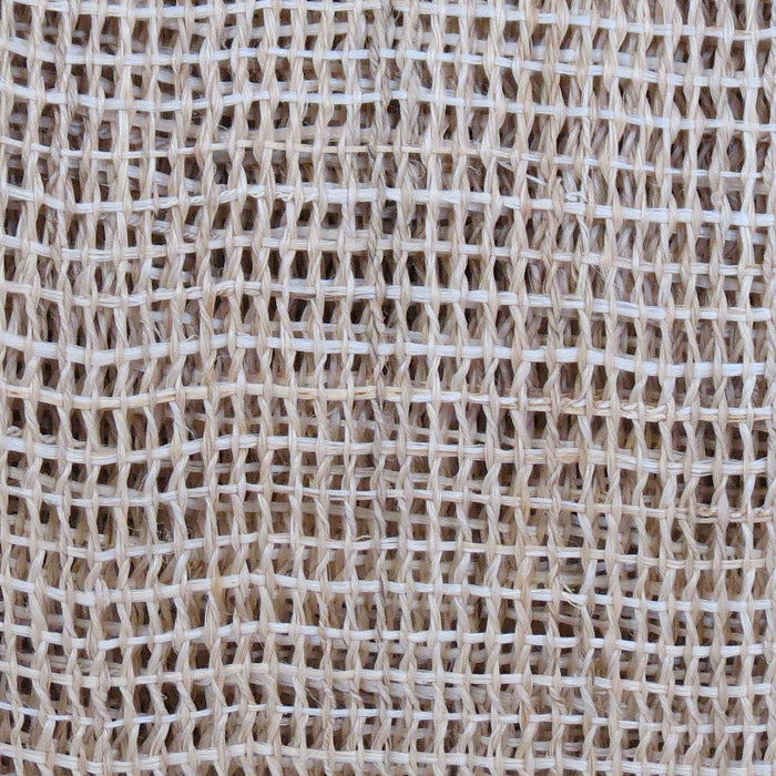 手織り麻生地24番45cm幅（薄手）