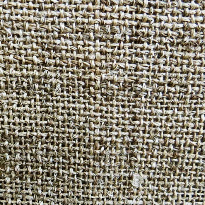 Plain off-white linen curtain (off-white 16)