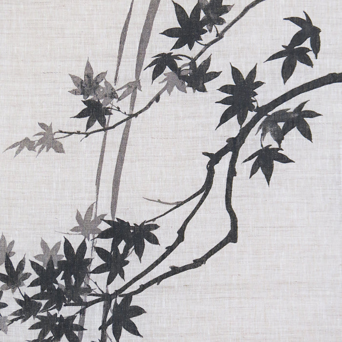 Linen Noren (Autumn Ochimizu)