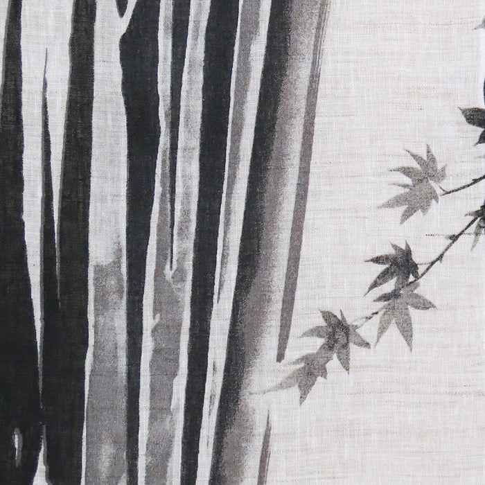 Linen Noren (Autumn Ochimizu)