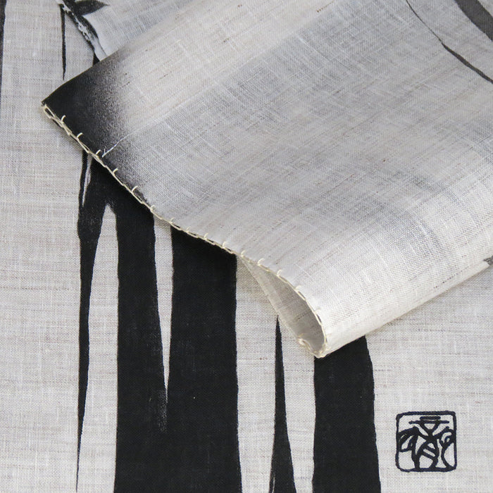 Linen Noren (Autumn Ochimizu)