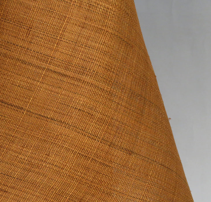 染め麻生地 （丁子色）幅44㎝