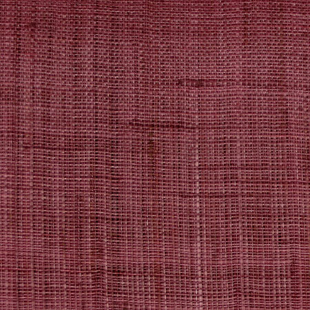  Dyed hemp cloth (Kyoto purple) width 44 cm 