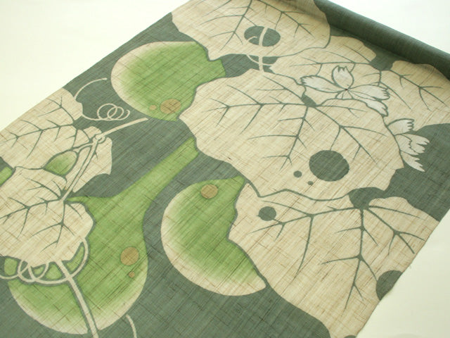 Japanese-style modern tapestry (Six gourds) mubyotan