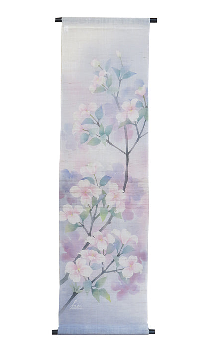 Japanese Modern Tapestry (Flowering Dogwood)