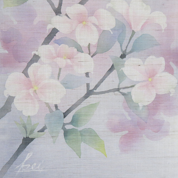 Japanese Modern Tapestry (Flowering Dogwood)