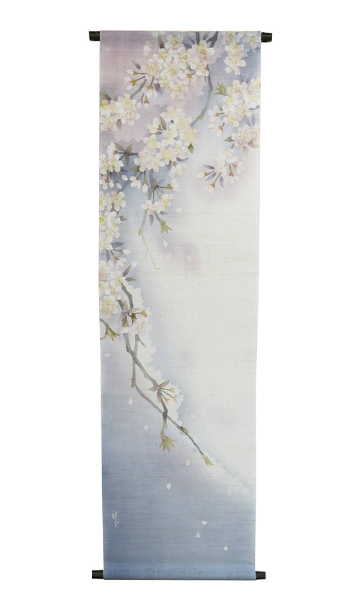 Japanese-style modern tapestry (cherry blossom color) sakurairo