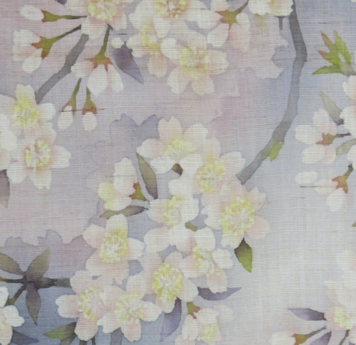 Japanese-style modern tapestry (cherry blossom color) sakurairo