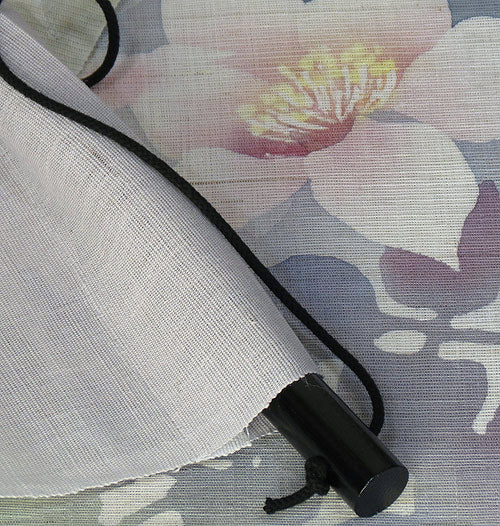 Japanese-style Modern Tapestry (Clematis)