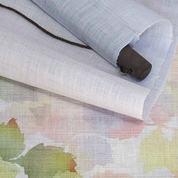 Japanese Modern Tapestry (White Wild Rose)
