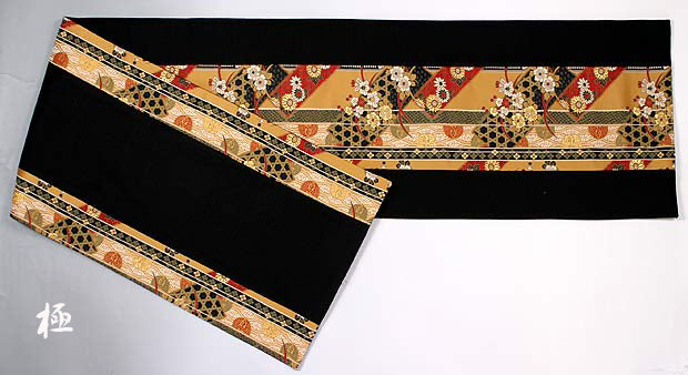 Japanese style table runner (Butterfly, Cherry Blossom, Hollyhock,Extreme, Elegance) 