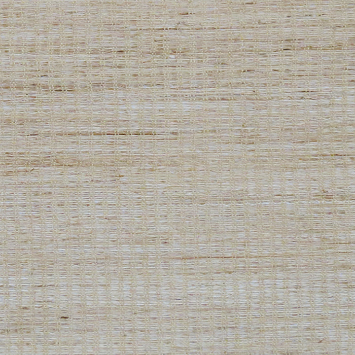 Plain Linen Curtain (02 Checkered Weave)