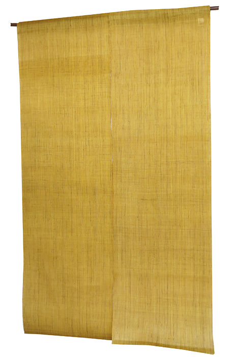 京都 遊彩】和風 のれん・タペストリー・麻生地専門店 / のれん/ 無地