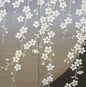 麻のれん（桜月夜）