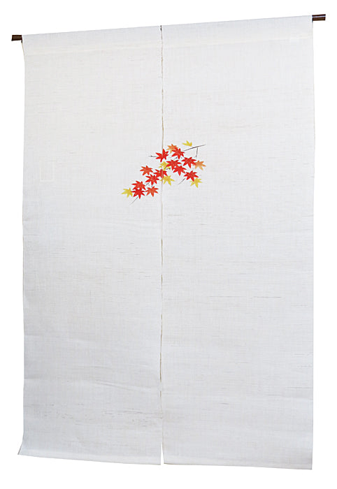 麻のれん（紅葉）
