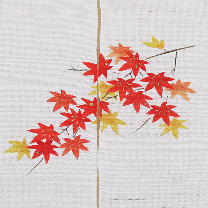 麻のれん（紅葉）