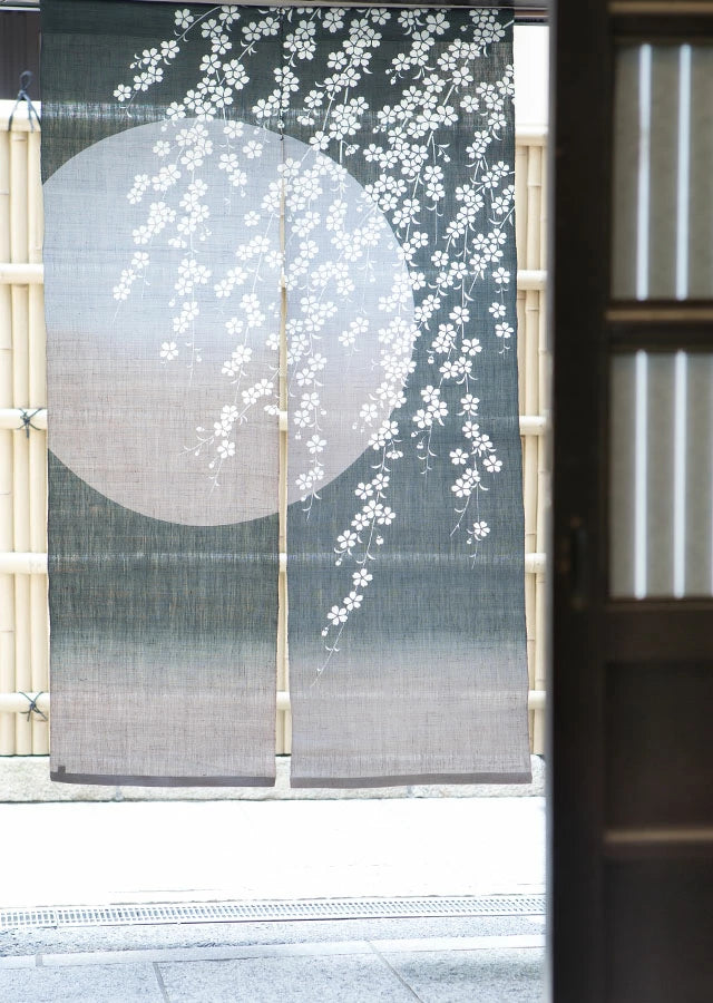 麻のれん（桜月夜）