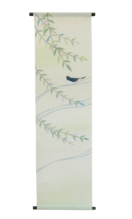 Japanese-style modern tapestry (refreshing breeze) sofu /made to order 