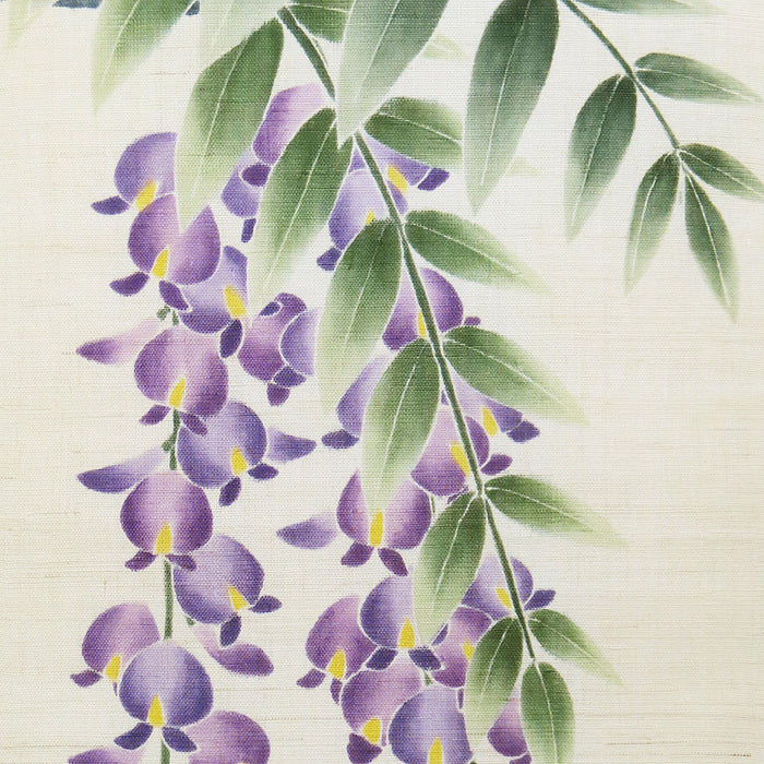 Modern Japanese Tapestry (Wisteria) 