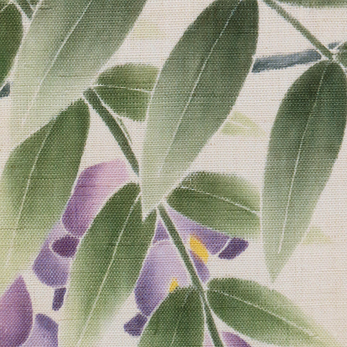 Modern Japanese Tapestry (Wisteria) 
