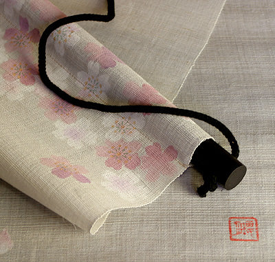 Japanese-style modern tapestry (Yumemi kusa)/made to order 