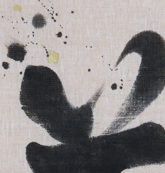 Japanese modern tapestry (flowers)/Manyosha 