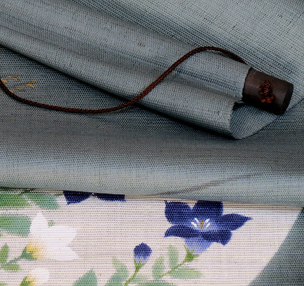 Japanese-style modern tapestry (Bellflower) kikyo