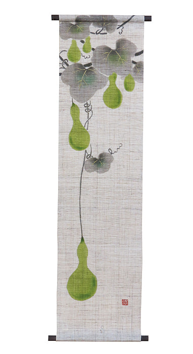 Japanese Modern Tapestry (Six Gourds)