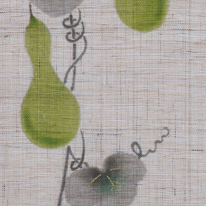 Japanese Modern Tapestry (Six Gourds)