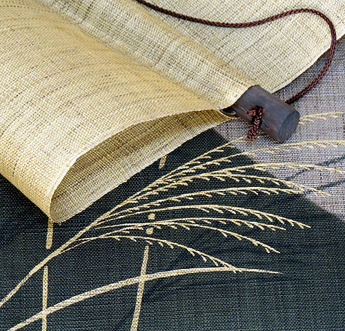 Japanese-style modern tapestry (Izayoi moon) 