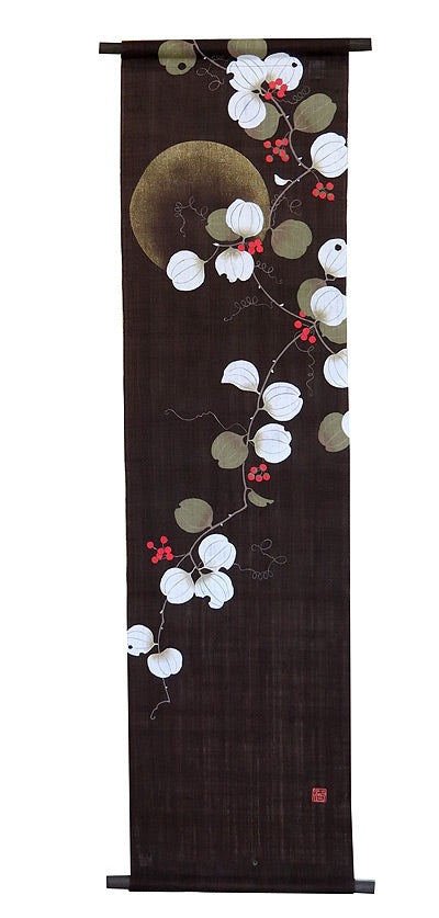 Japanese-style modern tapestry (genus smilax) sankirai
