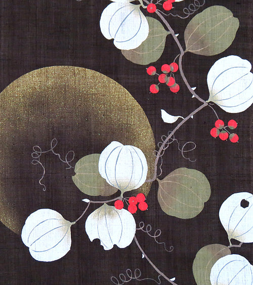 Japanese-style modern tapestry (genus smilax) sankirai