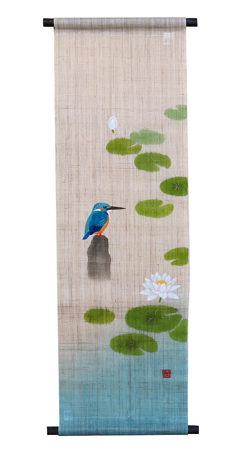 Modern Japanese Tapestry (Tomarigi)