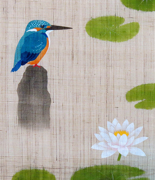 Modern Japanese Tapestry (Tomarigi) 