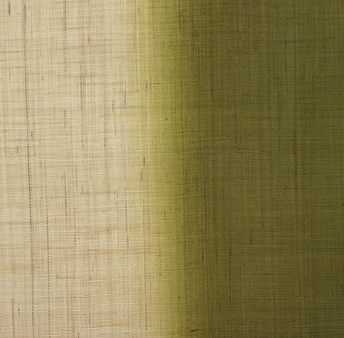  [Size order] Vertically dyed noren (pine needle color) / *Required to order from the "Inquiry Form" 