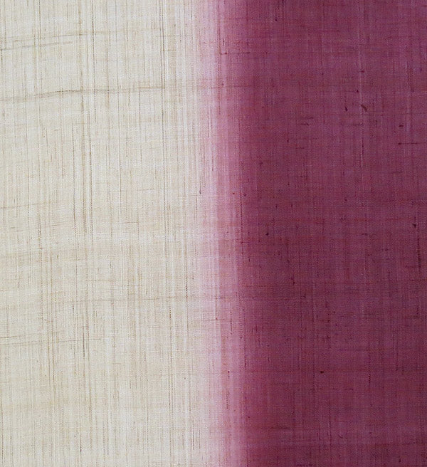  [Size order] Vertical dyed noren (Kyoto purple) / *Required to order from the "Inquiry Form" 