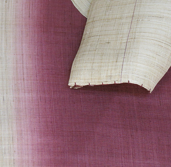  [Size order] Vertical dyed noren (Kyoto purple) / *Required to order from the "Inquiry Form" 