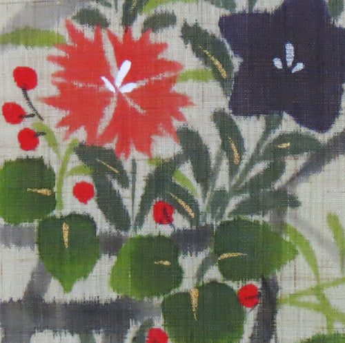 Japanese-style modern tapestry (Autumn basket) akikago