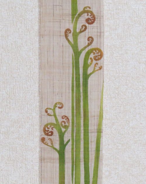 Thin tapestry (Sawarabi) 
