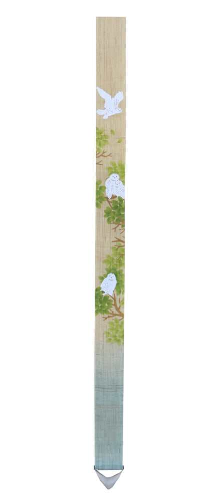Thin tapestry (Shima Owl) shima hukuro