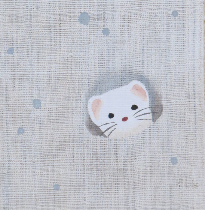 Thin tapestry (Ermine) okozyo