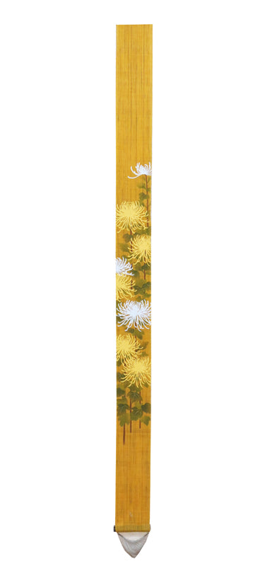 Thin tapestry (chrysanthemum) itokiku