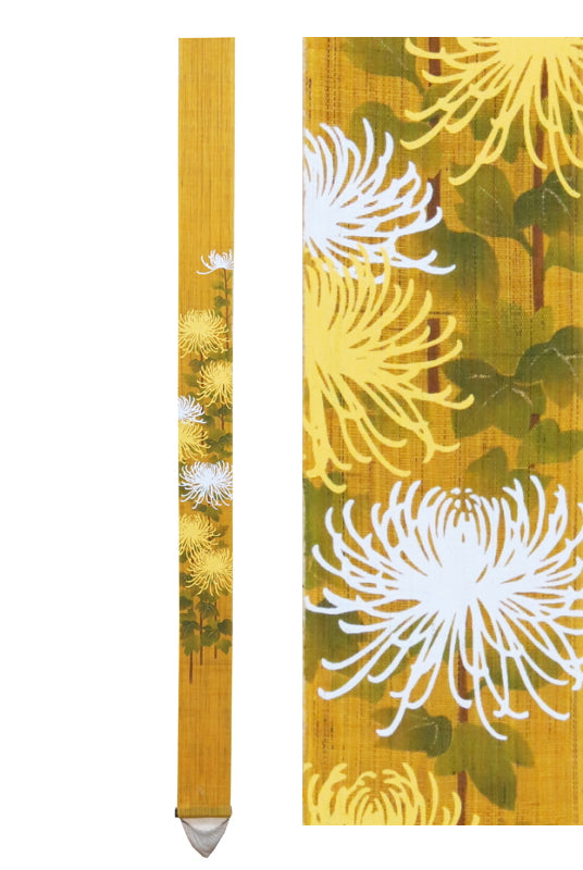 Thin tapestry (chrysanthemum) itokiku