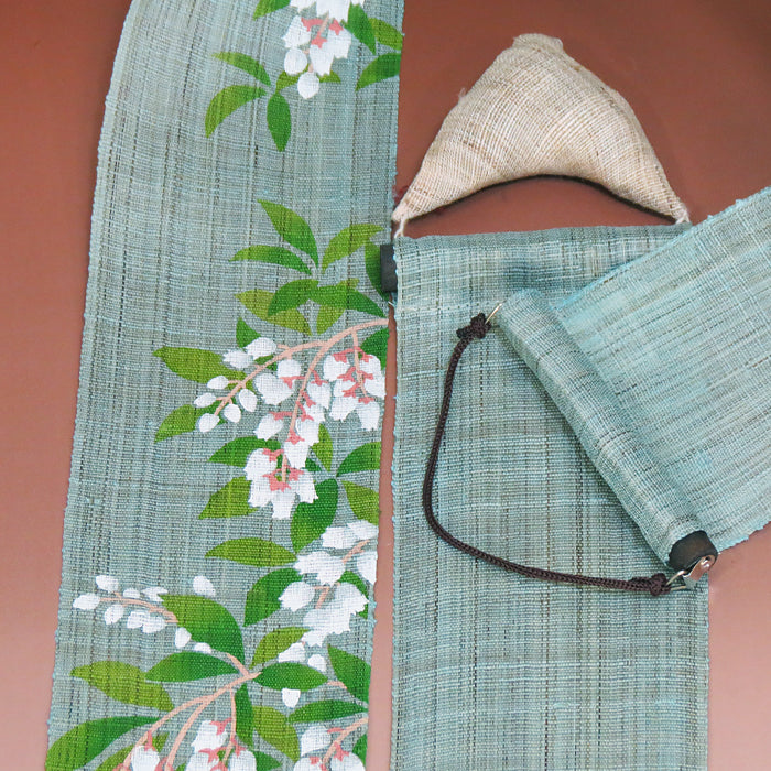 Thin tapestry (Ashibi/Aseb) 